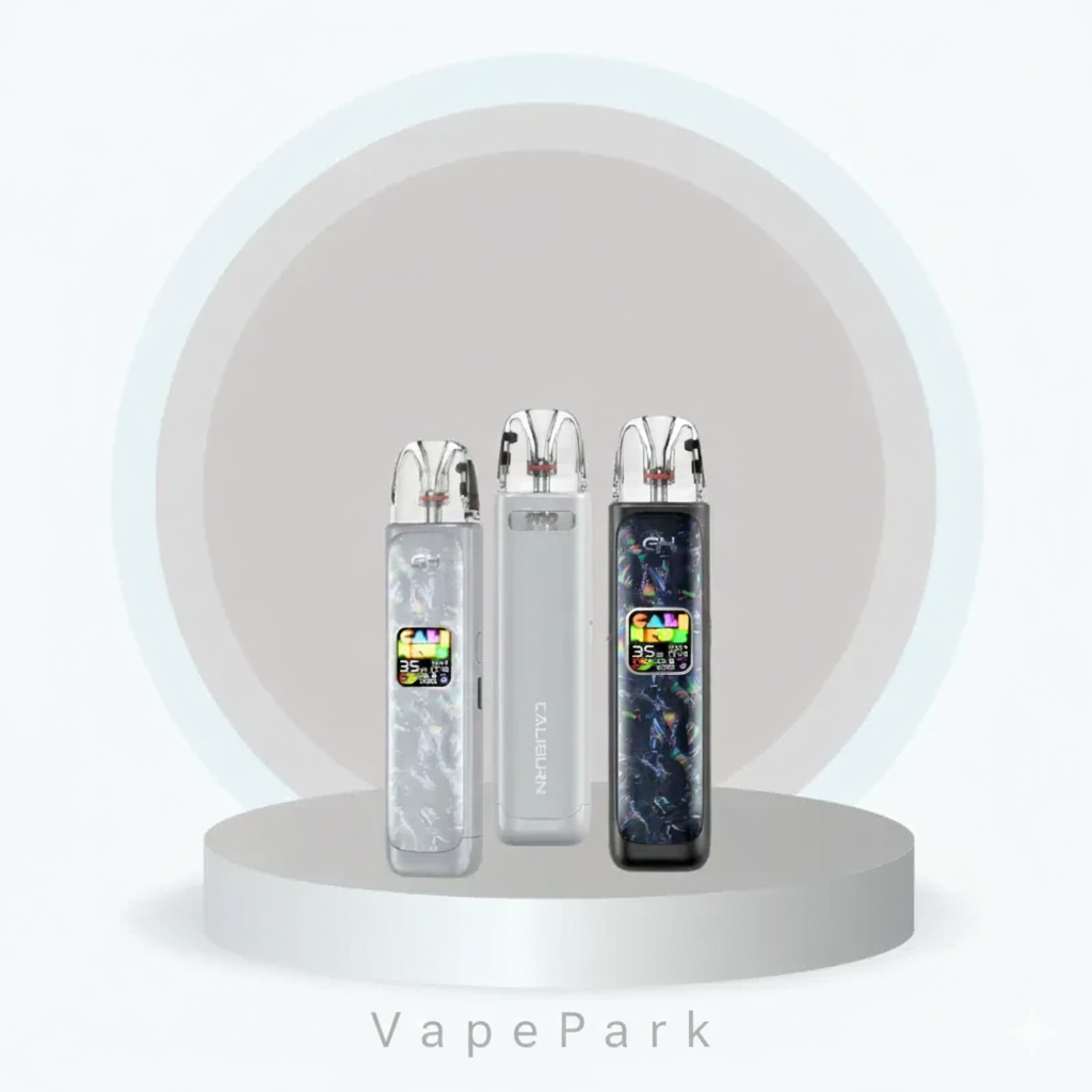 Uwell Caliburn G4 Pod System