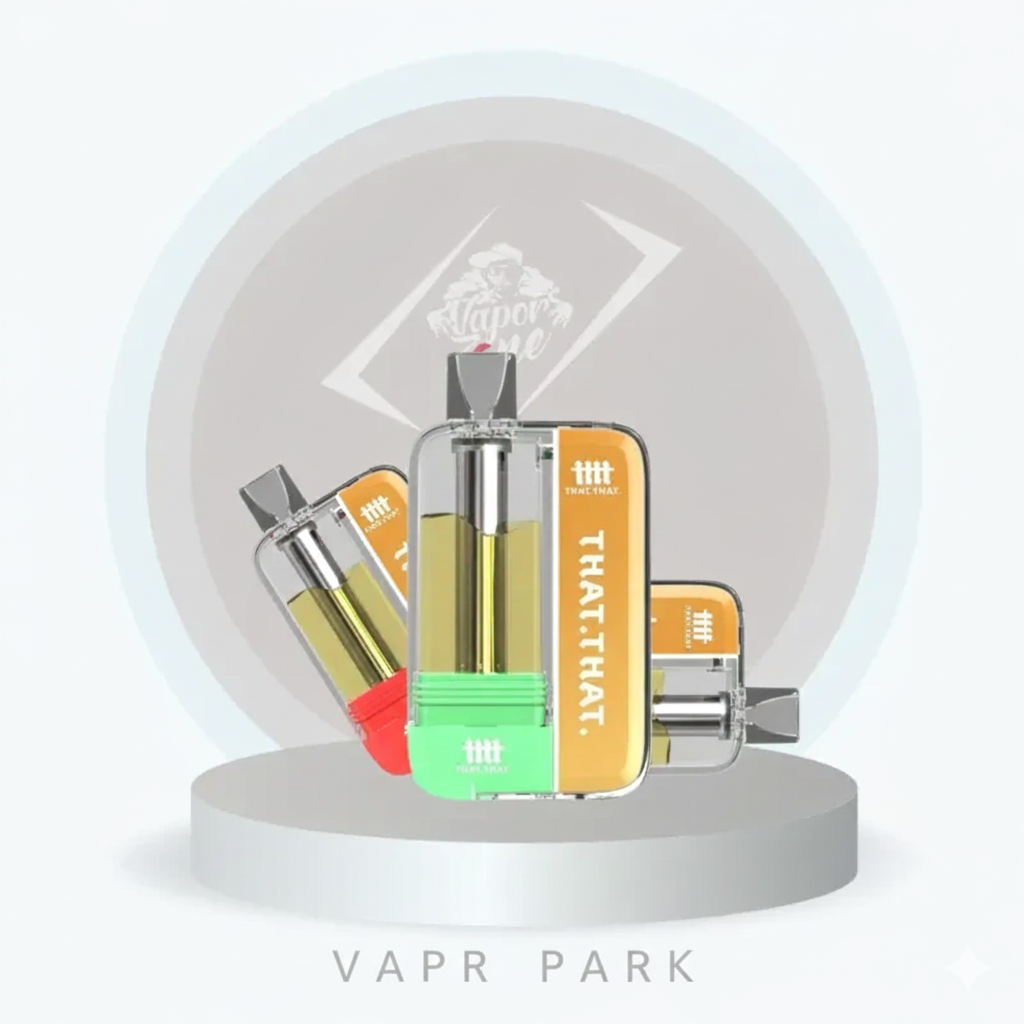 THAT THAT 12000PUFF DISPOSABLE KIT